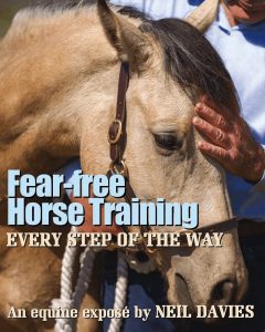 Book - Fear Free Horse Training